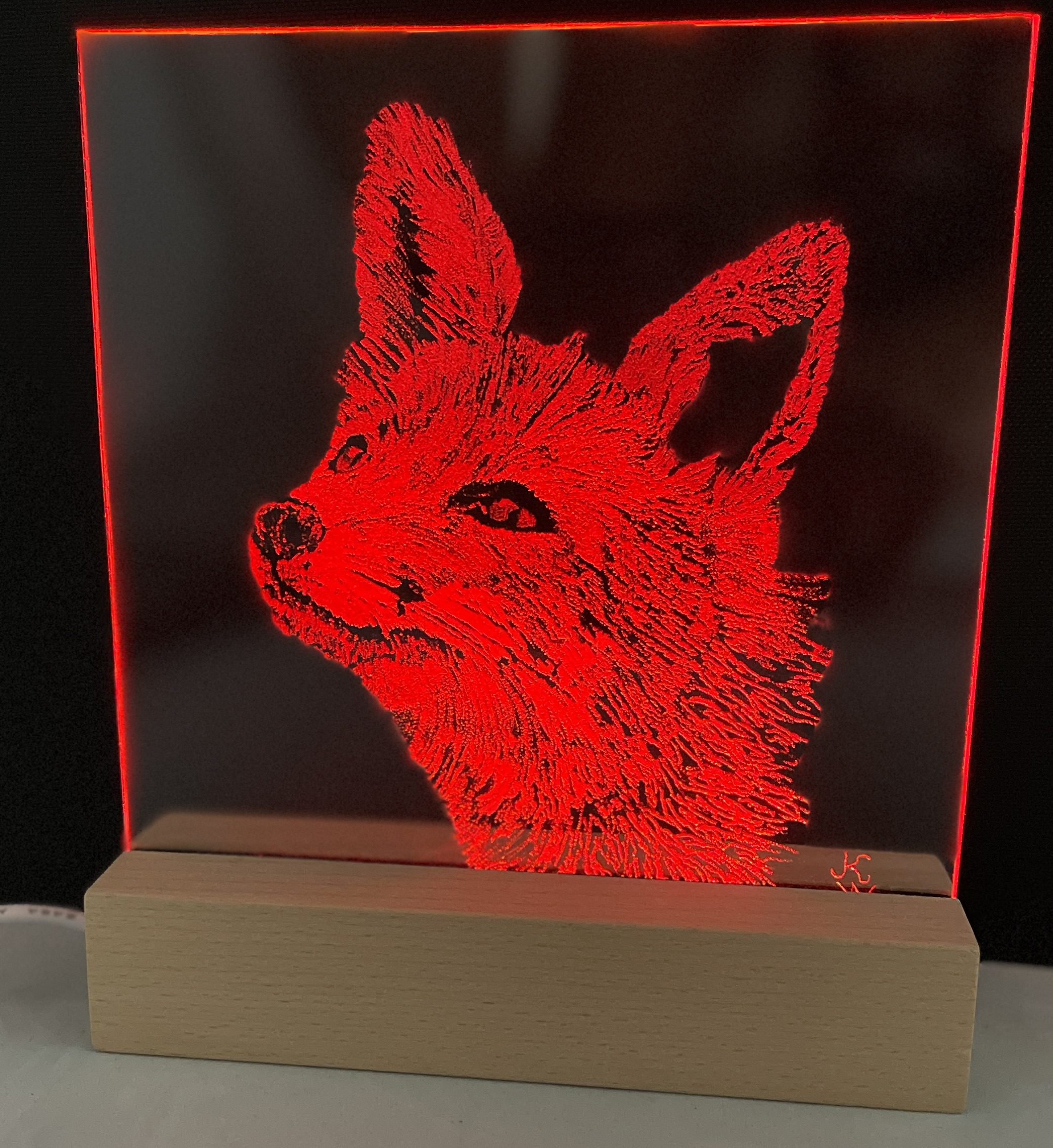 foxy
